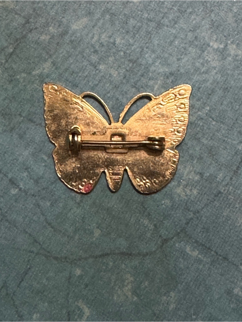 BUTTERFLY PIN - Picture 5 of 7